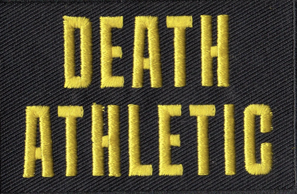 Death Athletic Patch